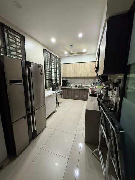 Bungalow House untuk Dijual di Orchard Villa (Simpang Ampat) - Hailey Ch'ng - Kitchen - PropertyGuru.com.my