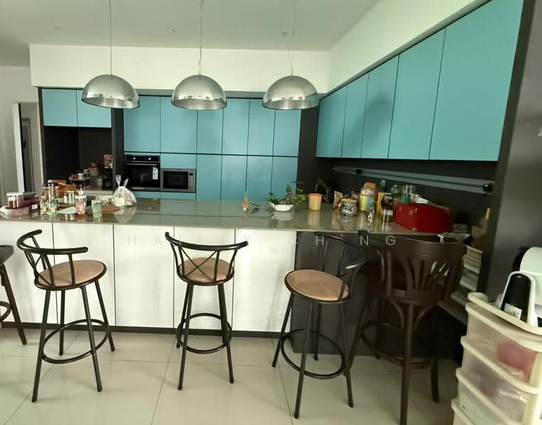 Bungalow House untuk Dijual di Orchard Villa (Simpang Ampat) - Hailey Ch'ng - Kitchen - PropertyGuru.com.my