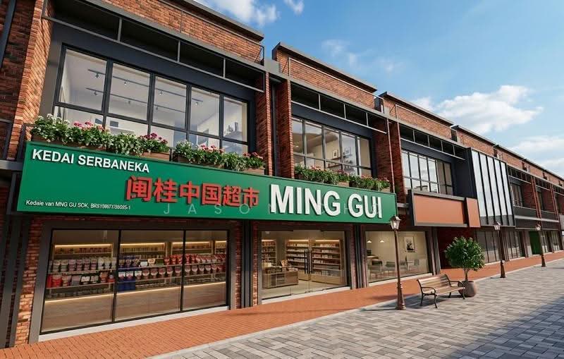 Kedai untuk Dijual di Bandar Sunsuria (Sepang) - Jason Cho - Exterior - PropertyGuru.com.my