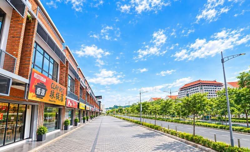 Kedai untuk Dijual di Bandar Sunsuria (Sepang) - Jason Cho - Exterior - PropertyGuru.com.my