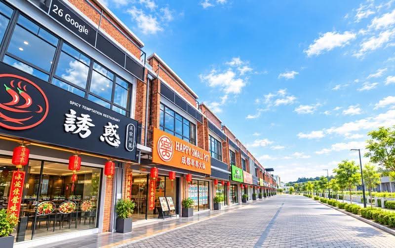 Kedai untuk Dijual di Bandar Sunsuria (Sepang) - Jason Cho - Exterior - PropertyGuru.com.my