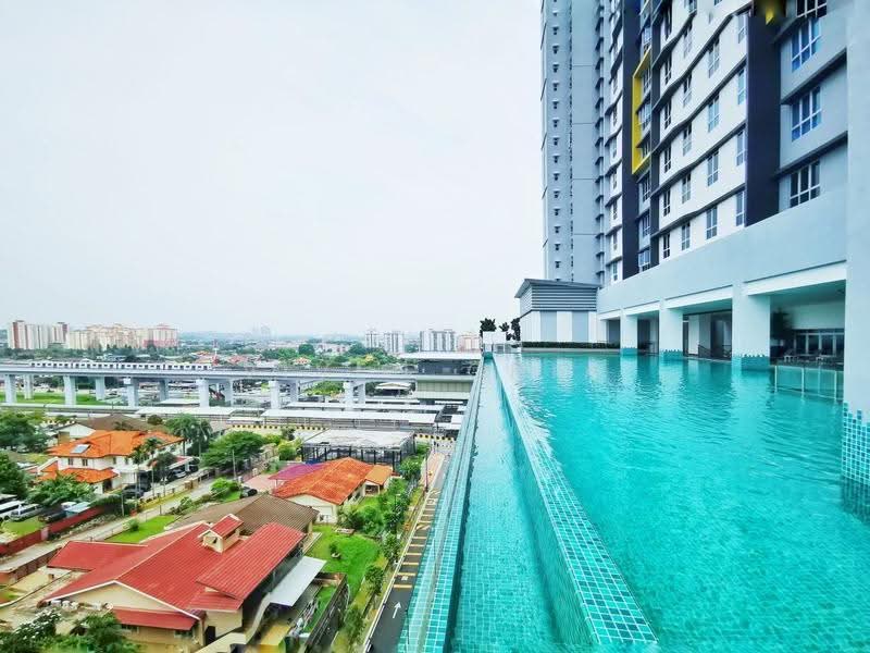 Kediaman Servis untuk Disewa di Nexus @ Kajang Station (Tower C) - Viven Chia - View - PropertyGuru.com.my