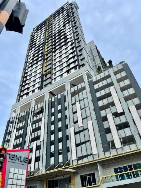 Kediaman Servis untuk Disewa di Nexus @ Kajang Station (Tower C) - Viven Chia - Exterior - PropertyGuru.com.my