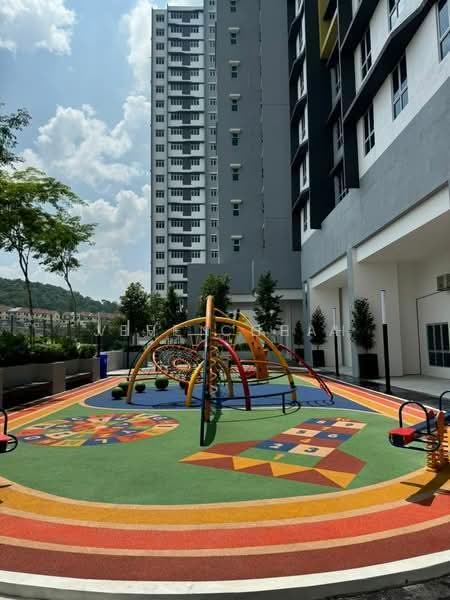 Kediaman Servis untuk Disewa di Nexus @ Kajang Station (Tower C) - Viven Chia - Exterior - PropertyGuru.com.my
