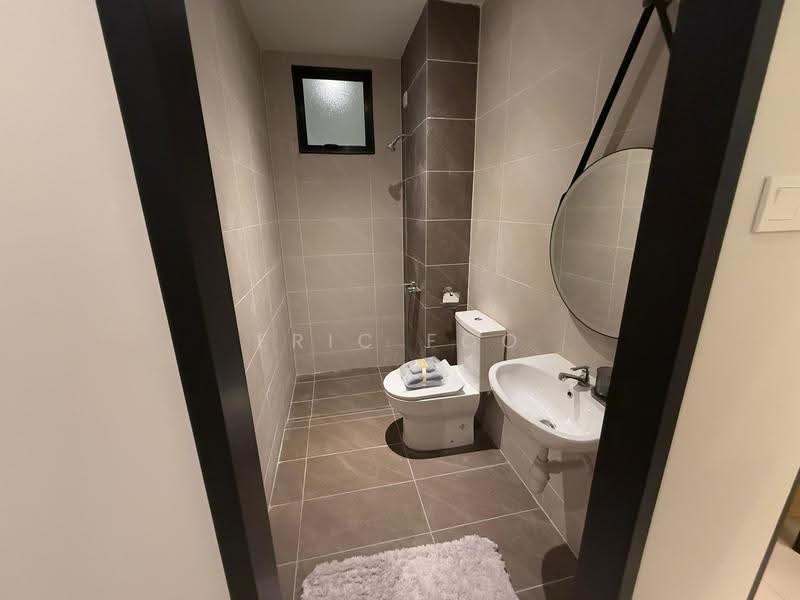 Apartment for Sale at Pinegate Residency Project~Kimlun Land - Eric Foo - Bathroom - PropertyGuru.com.my