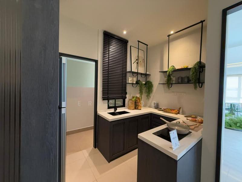 Apartment for Sale at Pinegate Residency Project~Kimlun Land - Eric Foo - Kitchen - PropertyGuru.com.my