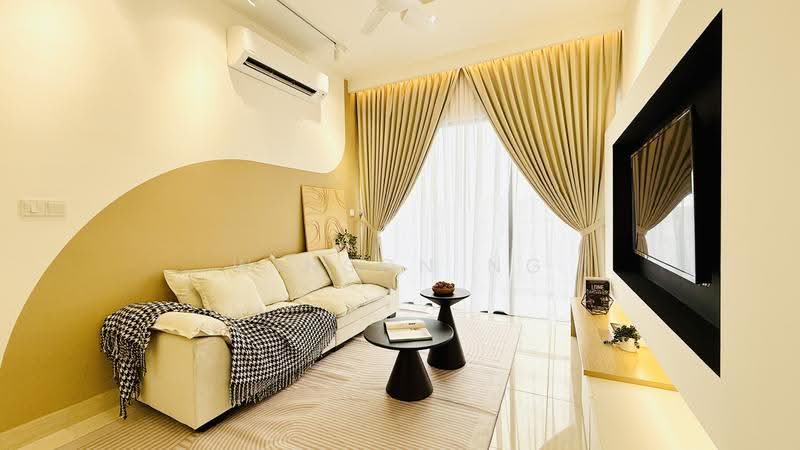 Service Residence for Sale at Hampton Height Damansara - Winson Ng - Living Room - PropertyGuru.com.my