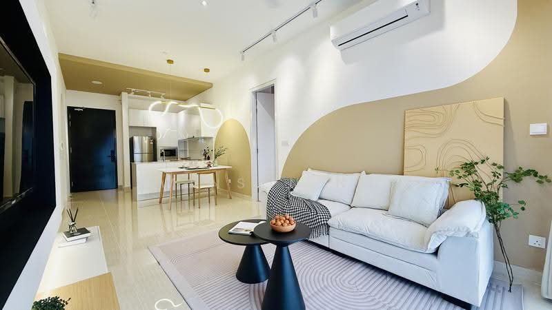Service Residence for Sale at Hampton Height Damansara - Winson Ng - Living Room - PropertyGuru.com.my