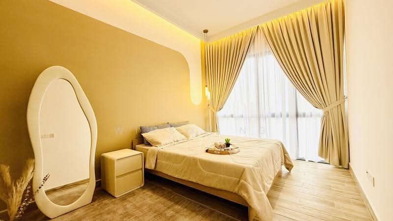 Service Residence for Sale at Hampton Height Damansara - Winson Ng - Bedroom - PropertyGuru.com.my