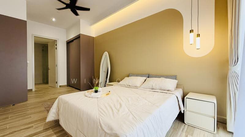 Service Residence for Sale at Hampton Height Damansara - Winson Ng - Bedroom - PropertyGuru.com.my