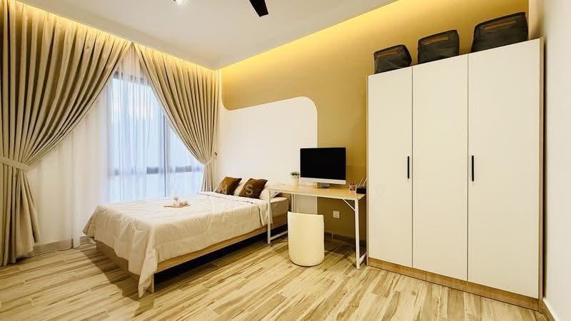 Service Residence for Sale at Hampton Height Damansara - Winson Ng - Bedroom - PropertyGuru.com.my