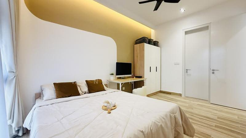 Service Residence for Sale at Hampton Height Damansara - Winson Ng - Bedroom - PropertyGuru.com.my