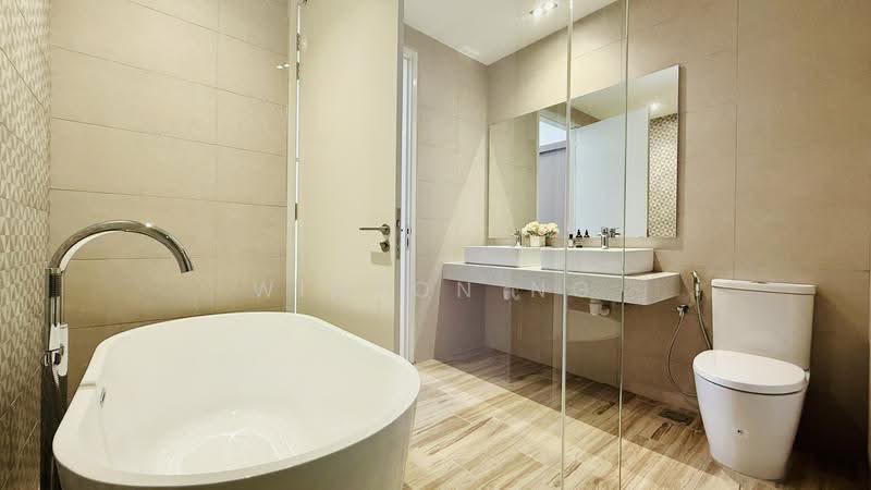 Service Residence for Sale at Hampton Height Damansara - Winson Ng - Bathroom - PropertyGuru.com.my
