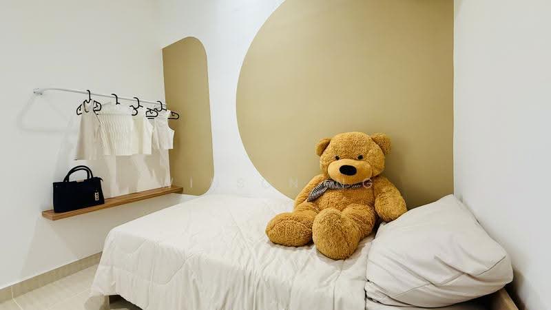 Service Residence for Sale at Hampton Height Damansara - Winson Ng - Bedroom - PropertyGuru.com.my