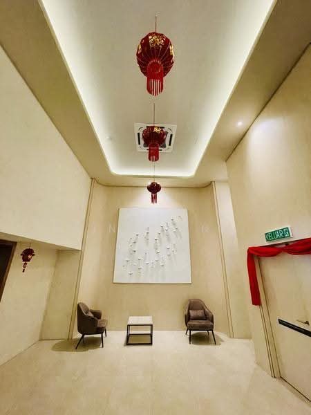 Service Residence for Sale at Hampton Height Damansara - Winson Ng - Entrance - PropertyGuru.com.my