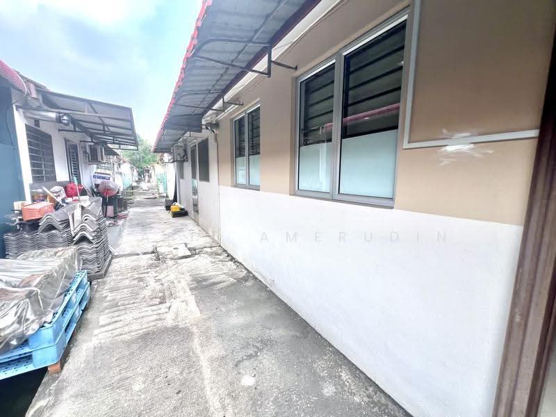 Rumah Teres 1-Tingkat untuk Dijual di Bandar Bukit Raja (Klang) - Shafiq Amerudin - Exterior - PropertyGuru.com.my