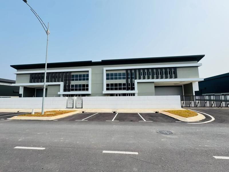Factory for Rent in Taman Sepang (Sepang) - Jonathan Lee - Exterior - PropertyGuru.com.my
