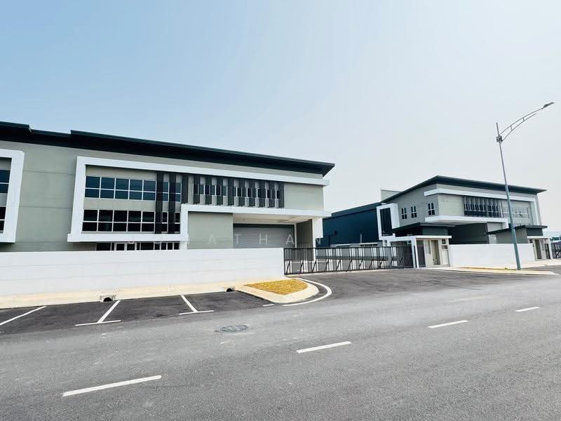 Factory for Rent in Taman Sepang (Sepang) - Jonathan Lee - Exterior - PropertyGuru.com.my