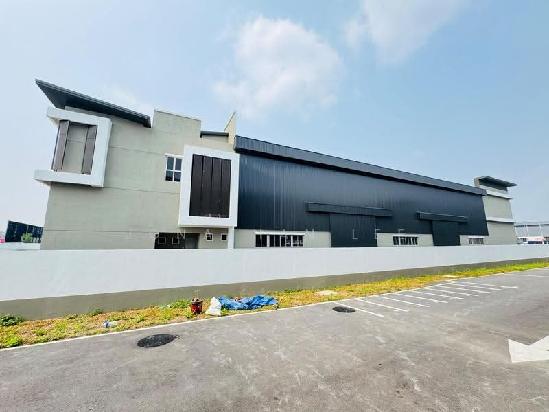 Factory for Rent in Taman Sepang (Sepang) - Jonathan Lee - Exterior - PropertyGuru.com.my