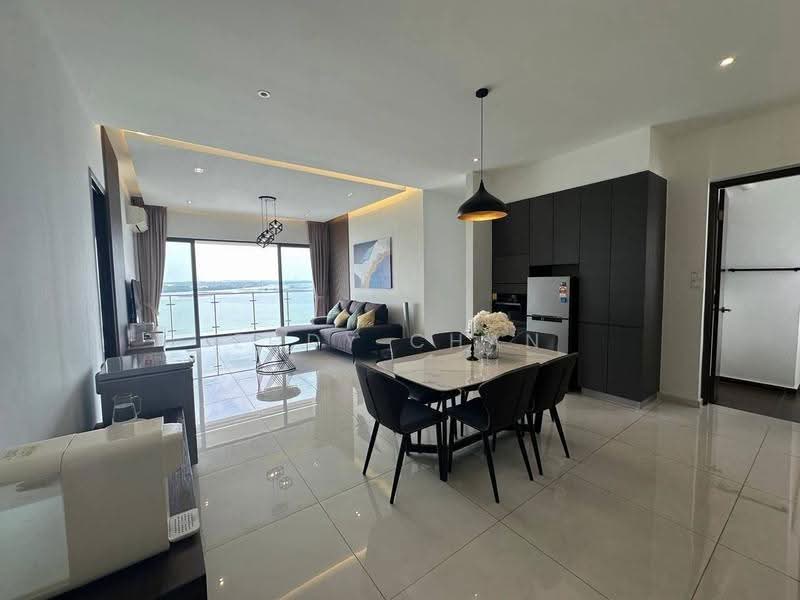 Condominium for Sale at Royal Strand @ Country Garden Danga Bay - Eddy Chan - Living Room - PropertyGuru.com.my