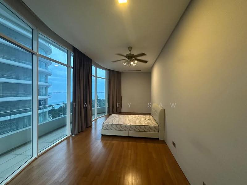 Condominium for Rent at 8 Gurney (The Shore Condominium) - Stanley Saw - Bedroom - PropertyGuru.com.my