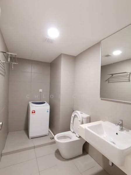 Service Residence for Rent at EkoCheras Service Residences - Chloe Chan - Bathroom - PropertyGuru.com.my