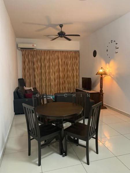 Kondominium untuk Disewa di D'Festivo Residences - Gil Chin - Living Room - PropertyGuru.com.my