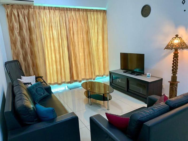 Kondominium untuk Disewa di D'Festivo Residences - Gil Chin - Living Room - PropertyGuru.com.my