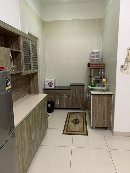 Kondominium untuk Disewa di D'Festivo Residences - Gil Chin - Kitchen - PropertyGuru.com.my