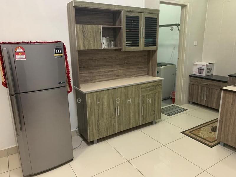 Kondominium untuk Disewa di D'Festivo Residences - Gil Chin - Kitchen - PropertyGuru.com.my