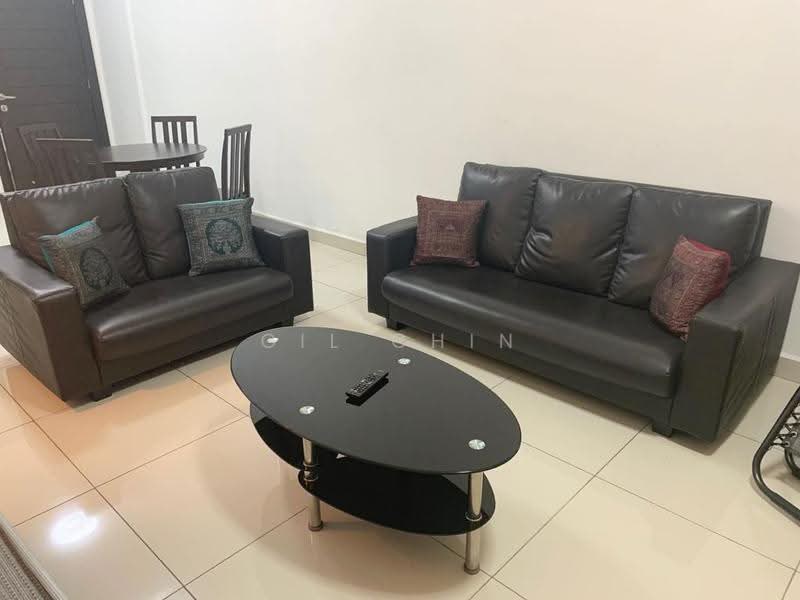 Kondominium untuk Disewa di D'Festivo Residences - Gil Chin - Living Room - PropertyGuru.com.my