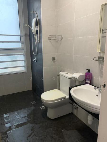 Kondominium untuk Disewa di D'Festivo Residences - Gil Chin - Bathroom - PropertyGuru.com.my