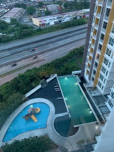 Kondominium untuk Disewa di D'Festivo Residences - Gil Chin - Exterior - PropertyGuru.com.my