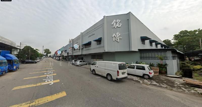 Factory for Rent in Johor Bahru (Johor) - Henric Chng - Exterior - PropertyGuru.com.my