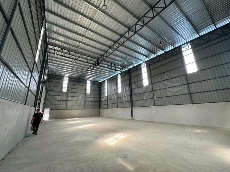 Gudang untuk Disewa di Butterworth (Penang) - Raymond Tai - Interior - PropertyGuru.com.my
