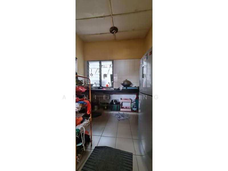 Pangsapuri untuk Dijual di Nuri Court - Annie Tong - Kitchen - PropertyGuru.com.my