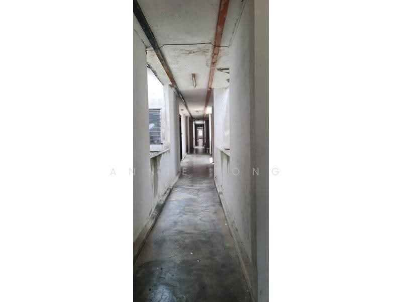 Pangsapuri untuk Dijual di Nuri Court - Annie Tong - Corridor - PropertyGuru.com.my