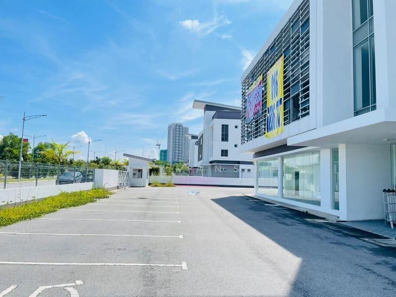 Kilang Berkembar untuk Disewa di Bandar Serenia (Dengkil) - Abu Mansur - Exterior - PropertyGuru.com.my