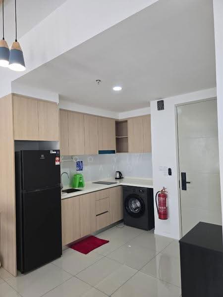 Kediaman Servis untuk Disewa di SouthPlace Residences @ Tropicana Metropark - Koo Ying Kang - Kitchen - PropertyGuru.com.my