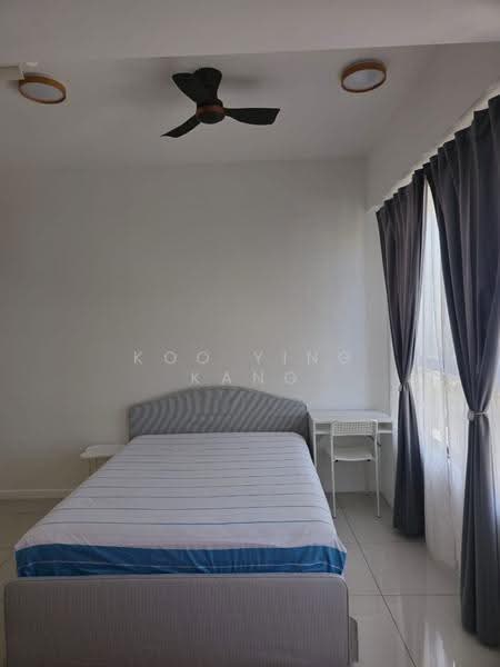 Kediaman Servis untuk Disewa di SouthPlace Residences @ Tropicana Metropark - Koo Ying Kang - Bedroom - PropertyGuru.com.my