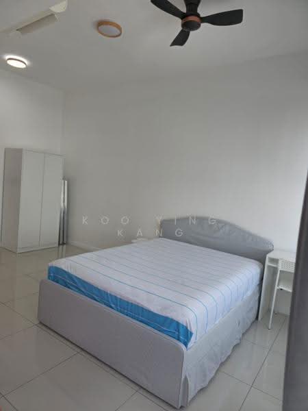 Kediaman Servis untuk Disewa di SouthPlace Residences @ Tropicana Metropark - Koo Ying Kang - Bedroom - PropertyGuru.com.my
