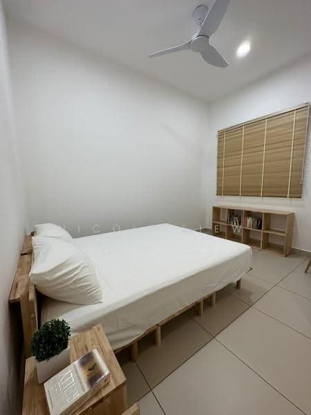 Rumah Teres untuk Disewa di Bandar Cassia (Batu Kawan) - Nicole Liew - Bedroom - PropertyGuru.com.my