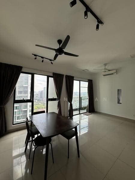 Kediaman Servis untuk Disewa di Citizen @ Old Klang Road - Vincent Tan - Dining Room - PropertyGuru.com.my