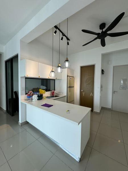 Kediaman Servis untuk Disewa di Citizen @ Old Klang Road - Vincent Tan - Kitchen - PropertyGuru.com.my