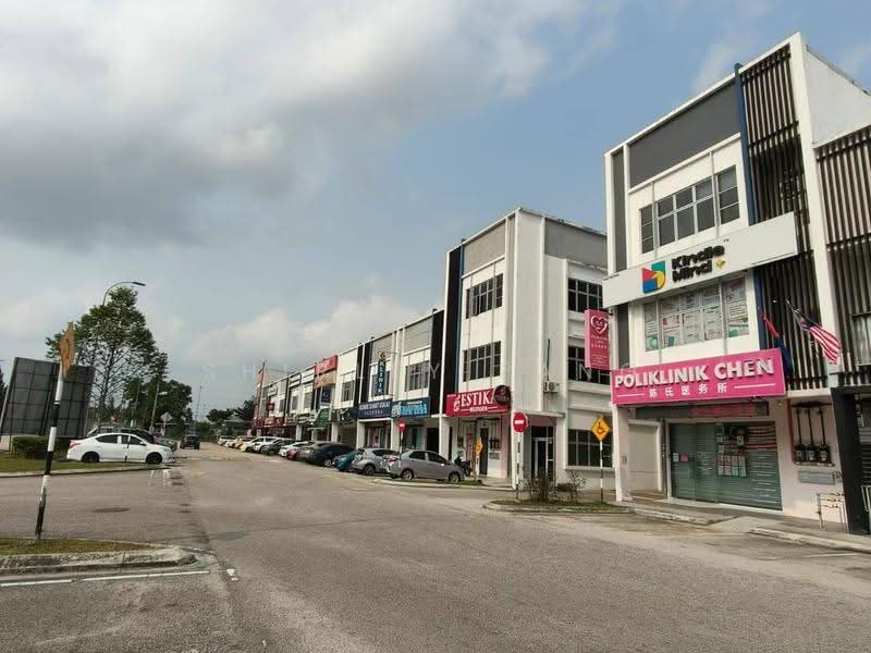 Shop / Office for Sale in Bandar Indahpura (Kulai) - Shirley Pang - Exterior - PropertyGuru.com.my
