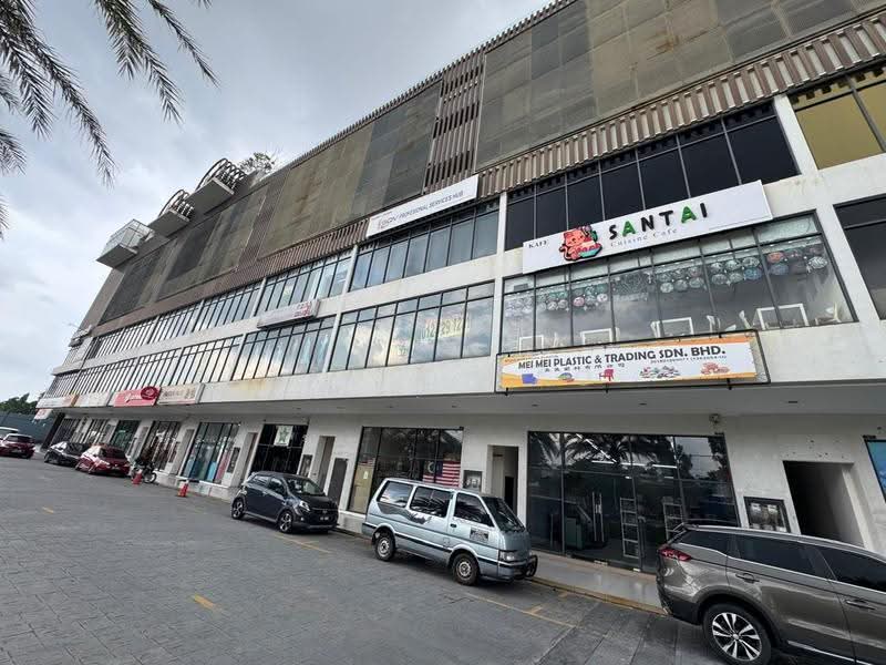 Kedai untuk Disewa di Semenyih (Selangor) - David Lao - Exterior - PropertyGuru.com.my