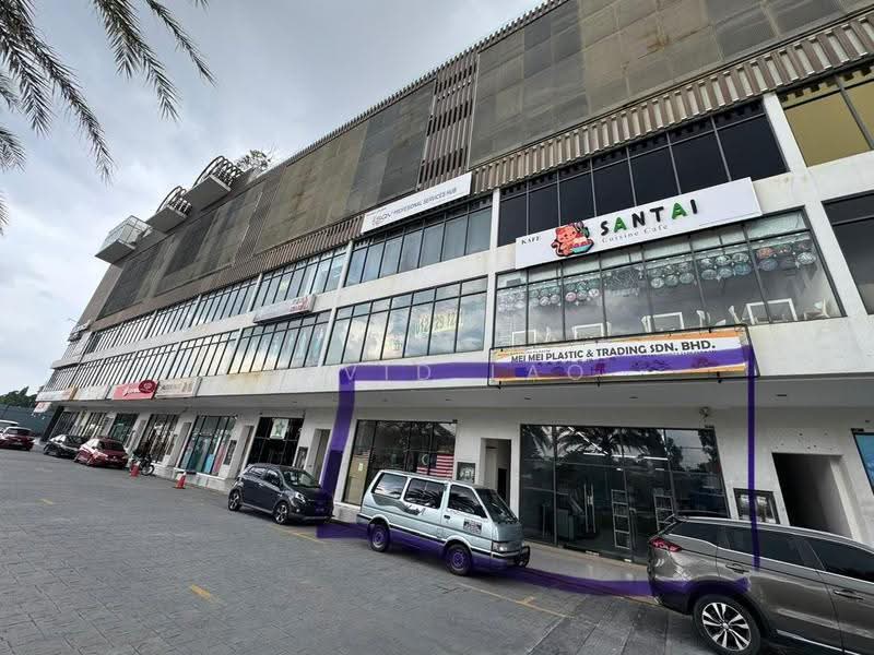 Kedai untuk Disewa di Semenyih (Selangor) - David Lao - Exterior - PropertyGuru.com.my