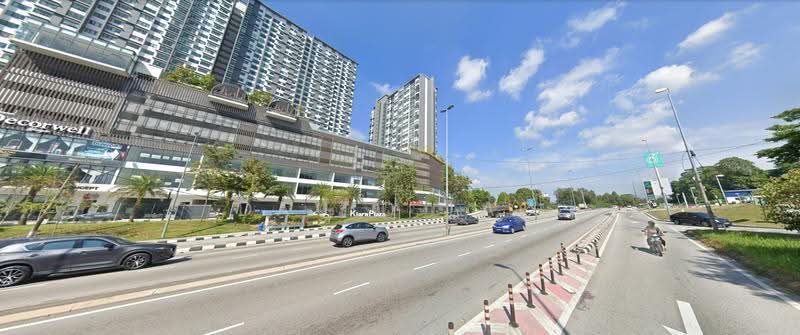 Kedai untuk Disewa di Semenyih (Selangor) - David Lao - Exterior - PropertyGuru.com.my