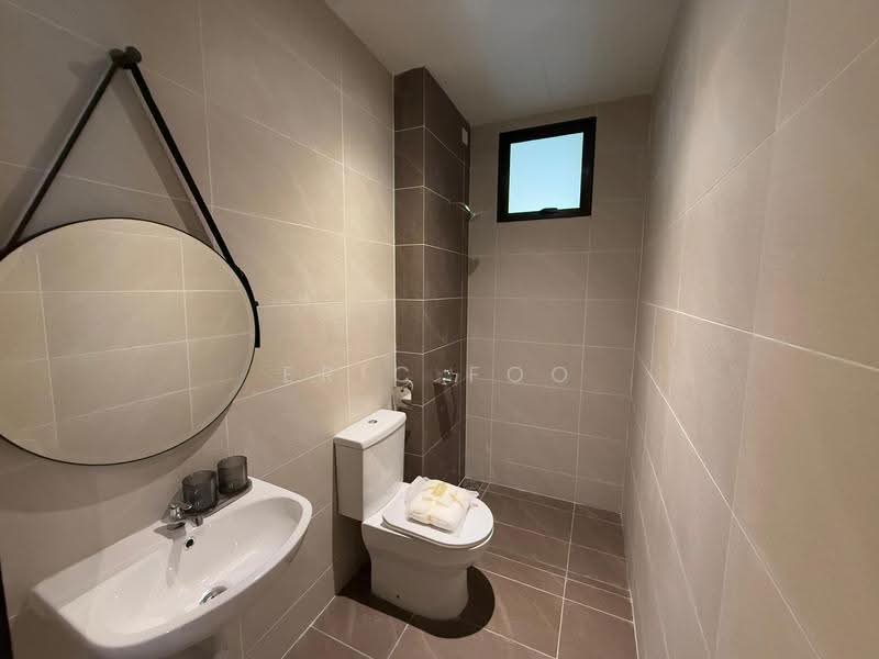Apartment for Sale at Pinegate Residency Project~Kimlun Land - Eric Foo - Bathroom - PropertyGuru.com.my