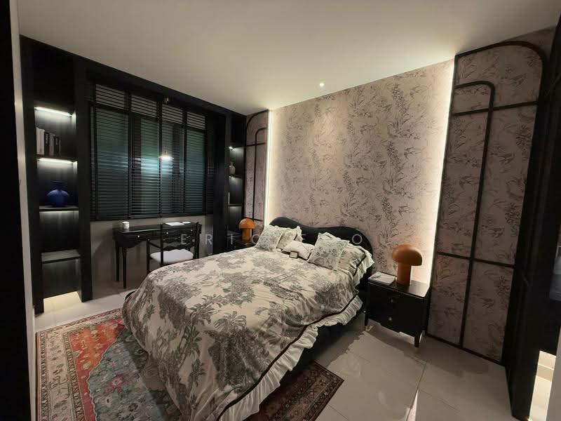Apartment for Sale at Pinegate Residency Project~Kimlun Land - Eric Foo - Bedroom - PropertyGuru.com.my